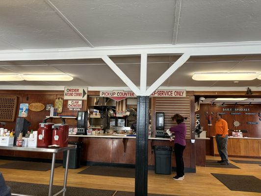 Woodman's of Essex by null