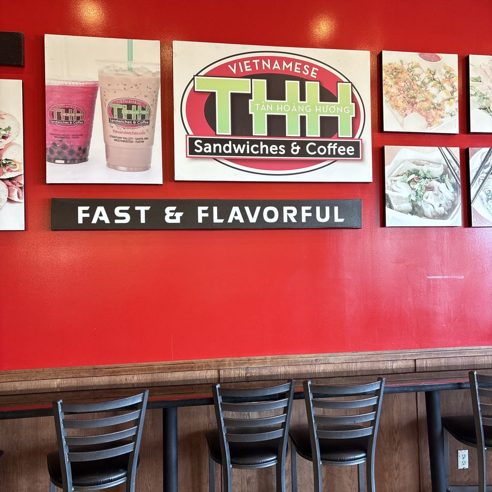 THH Sandwiches - Vietnamese Near Me - Tustin, California