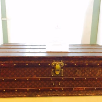 Junior League Thrift Shop - Louis Vuitton trunk, 100 tickets at $50 being sold, drawing on Jan 23! - Thrift Stores Near Me - Roslyn, New York Junior League Thrift Shop - Louis Vuitton trunk, 100 tickets at $50 being sold, drawing on Jan 23! - Thrift Stores Near Me - Roslyn, New York