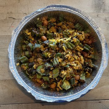 Chennai Tiffins - Bhindi Fry - Indian Near Me - Manville, Rhode Island Chennai Tiffins - Bhindi Fry - Indian Near Me - Manville, Rhode Island