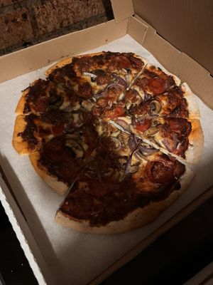 Big Tomato Pizza by null