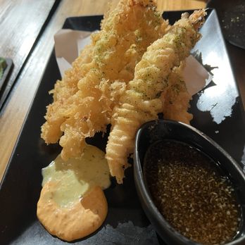 Ooma - Shrimp tempura - Japanese Near Me - Taguig, NCR