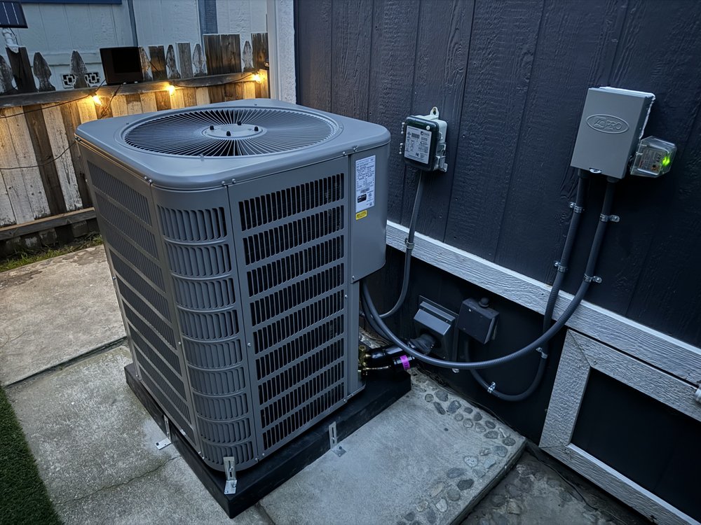 TRINITY HEATING AND AC Updated April 2024 14 Photos Anaheim