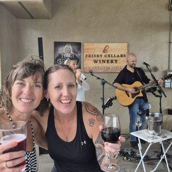 Frisby Cellars - Wine Tasting Room Near Me - Dana Point, California