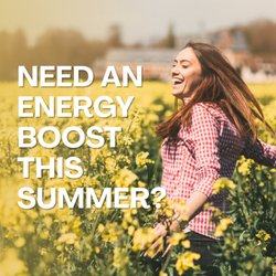 Drive Wellness - Your Transformation Starts This July.