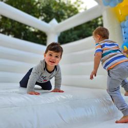 This is Bananas - Our 8x8 bounce house is available for rent