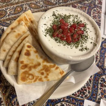Caspian Grill - Maast mousir - Persian/Iranian Near Me - Austin, Texas Caspian Grill - Maast mousir - Persian/Iranian Near Me - Austin, Texas