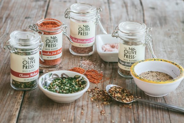 The Olive Press by null