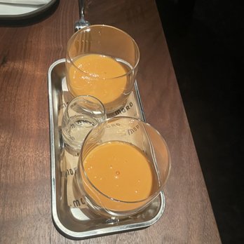 Bar Moro - Gazpacho - Spanish Near Me - Clayton, Missouri Bar Moro - Gazpacho - Spanish Near Me - Clayton, Missouri