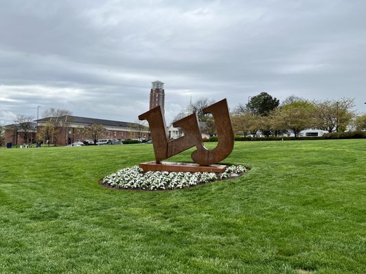 Liberty University by null