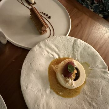 Napa Rose - Budino Pudding and Chocolate bar desserts. - American Near Me - Anaheim, California