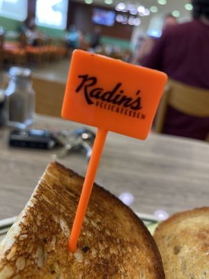 Radin's Delicatessen by null