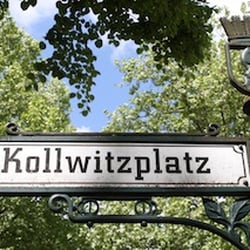 Öko Markt - Kollwitzplatz
