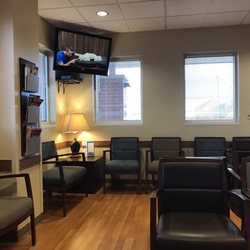 OhioHealth Urgent Care - The wait area