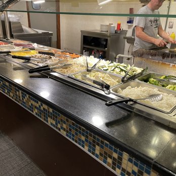 Izumi Japanese Buffet - Mongolian grill - Japanese Near Me - Evans, Georgia