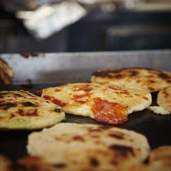 Red Hook Food Vendors - Pupusas
