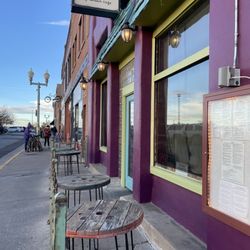 Sweet Melissa's - Front