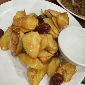Amber Asian Restaurant - Candied yams - Chinese Near Me - Flushing, New York