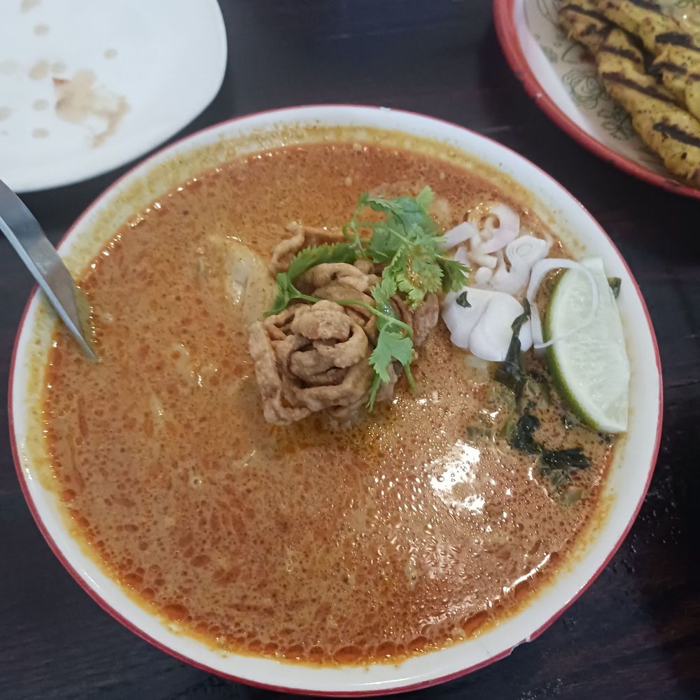 Ayara Thai - Khao soi - Thai Near Me - Los Angeles, California Ayara Thai - Khao soi - Thai Near Me - Los Angeles, California