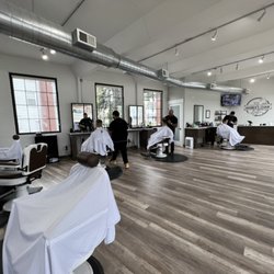 The Barber's Chair
