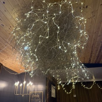 Four I's Winery - Dinning area - Pizza Near Me - Childress, Texas