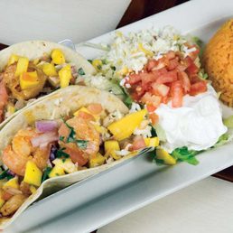 Shrimp Tacos