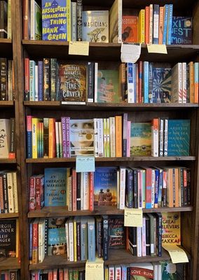 Tattered Cover Union Station by null