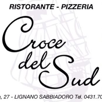 Croce Del Sud - Pizza Near Me - Lignano Sabbiadoro, UD Croce Del Sud - Pizza Near Me - Lignano Sabbiadoro, UD