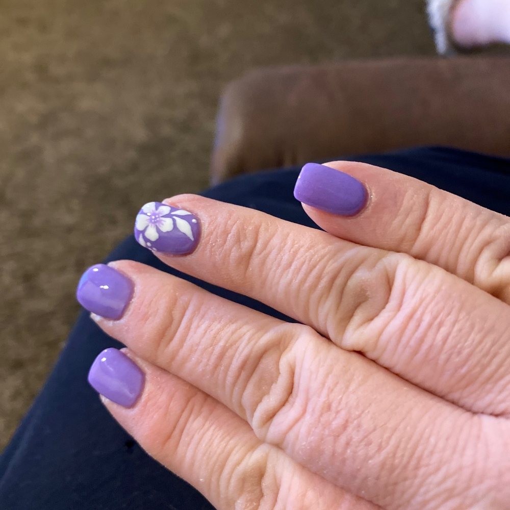 New nails
