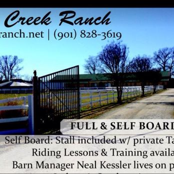 Shady Creek Ranch - Horse Boarding Near Me - Arlington, Tennessee Shady Creek Ranch - Horse Boarding Near Me - Arlington, Tennessee