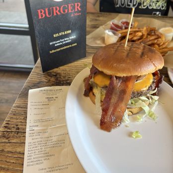HD Burger & More - Their menu has grown and now they do "Fish n Chips", Tacos 3 ways and so much more. - New American Near Me - Antioch, California HD Burger & More - Their menu has grown and now they do "Fish n Chips", Tacos 3 ways and so much more. - New American Near Me - Antioch, California