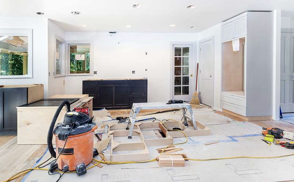 Slide of Chino Service Corp