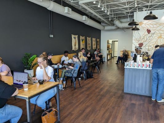 Lemma Coffee Co - Carrollton by null