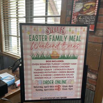 STROUD’S - Updated February 2026 - 257 Photos & 406 Reviews - 8301 W ...