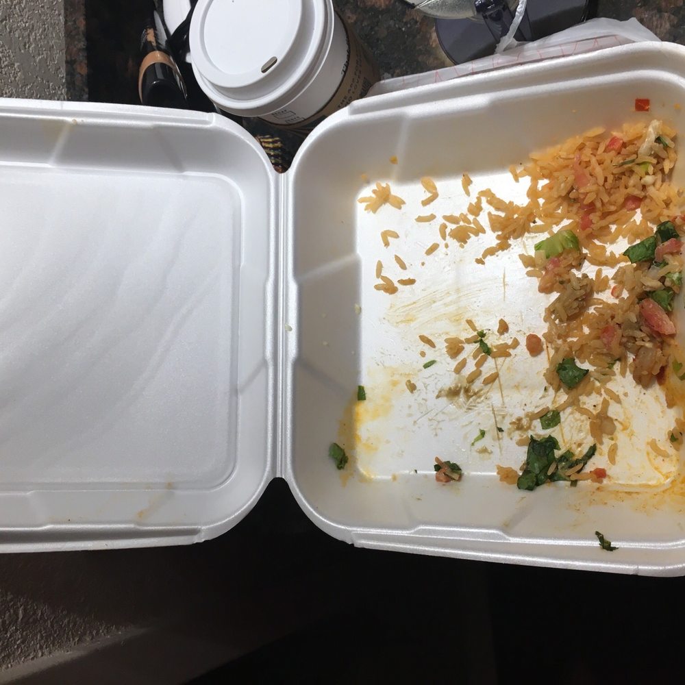 Cesar's Old Mexico - This is all that is left of my shrimp quesadillas. - Mexican Near Me - Springfield, Missouri Cesar's Old Mexico - This is all that is left of my shrimp quesadillas. - Mexican Near Me - Springfield, Missouri