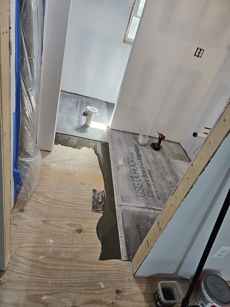 Slide of Guzman Contracting