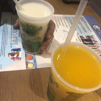 Wet Willie's - Cocktail Bars Near Me - Atlantic City, New Jersey