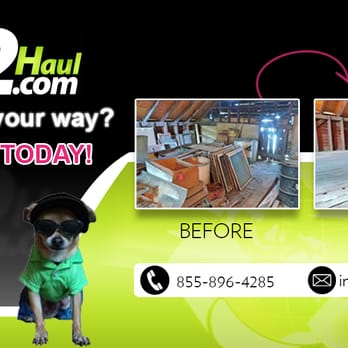 Call 2 Haul - Junk Removal & Hauling Near Me Call 2 Haul - Junk Removal & Hauling Near Me