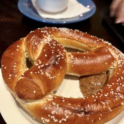 Cafe Bahnhof-German Restaurant