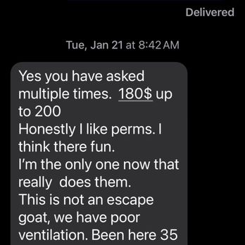 Studio S Salon & Spa - Finally answering my price estimate question and then canceling on me - Hair Salons Near Me - Santa Barbara, California Studio S Salon & Spa - Finally answering my price estimate question and then canceling on me - Hair Salons Near Me - Santa Barbara, California