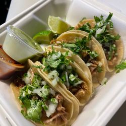 Street tacos