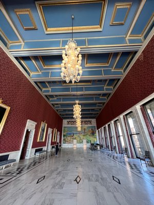 Oslo City Hall by null