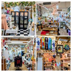 Country Antique Fair Mall - Booths