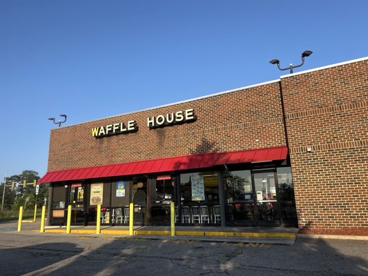 Waffle House by null