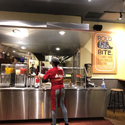 Willy's Mexicana Grill by null