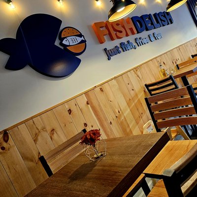 Fish Delish by null