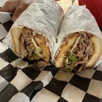 Paul's Place - Philly Cheese Steak Sandwich- YUM! - American Near Me - Los Alamitos, California Paul's Place - Philly Cheese Steak Sandwich- YUM! - American Near Me - Los Alamitos, California