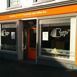 Butty Boy - A great place to chill and chat.