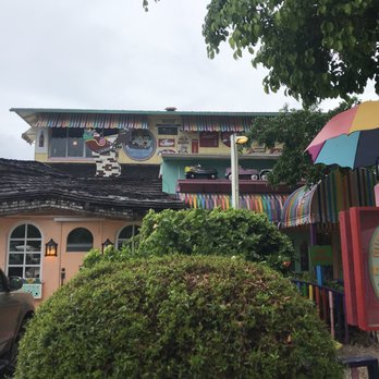 The Bubble Room - Exterior - Desserts Near Me - Captiva, Florida