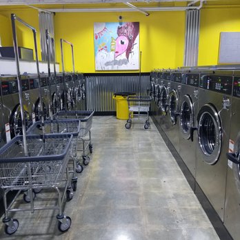 weho laundry - shiny, shiny machines - Laundromat Near Me - West Hollywood, California weho laundry - shiny, shiny machines - Laundromat Near Me - West Hollywood, California